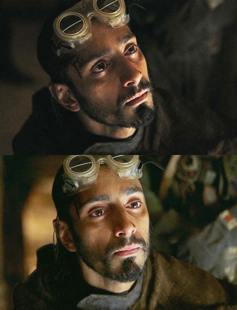The film is about complex characters and loyalties and murky pasts, the actor said in an interview with thewrap about his new movie, city of tiny lights. Riz Ahmed as Bodhi Rook in Rogue One: A Star Wars...