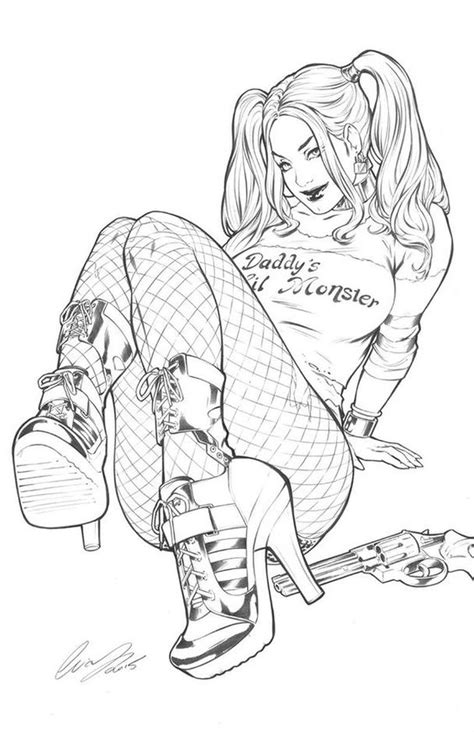 We did not find results for: Harley Quinn Coloring Pages To Print Out - Printable ...