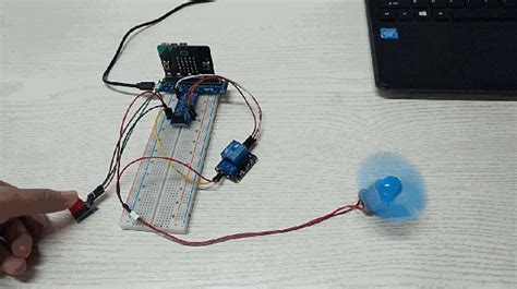 All these gif images can be used in internet communication. Micro bit lesson — Mini Fan « osoyoo.com