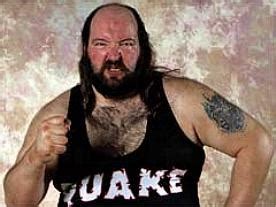 Best known for his work in the world wrestling federation. John Tenta (Wrestling) - TV Tropes