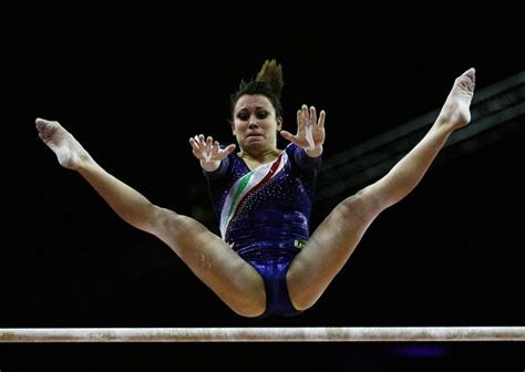 Storica vanessa ferrari alle olimpiadi di tokyo 2020: vanessa-ferrari-camel toe | Gymnastics | Pinterest ...