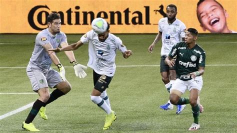 Jori (airton), diego ferreira, eduardo bauermann, anderson jesus, joão paulo; AMÉRICA-MG SEGURA O PALMEIRAS NA PRIMEIRA SEMIFINAL DA ...