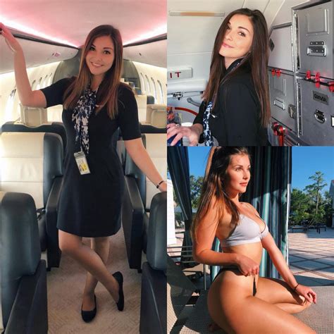 You run scenarios, read airline news, search for cabin crew instagram accounts, flight attendant forums and every moment is. Another sexy flight attendant : sexygirls