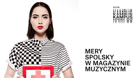 Aby nie przegapić żadnego wydarzenia zapisz się do newslettera follow the step. Mery Spolsky w Magazynie Muzycznym - YouTube