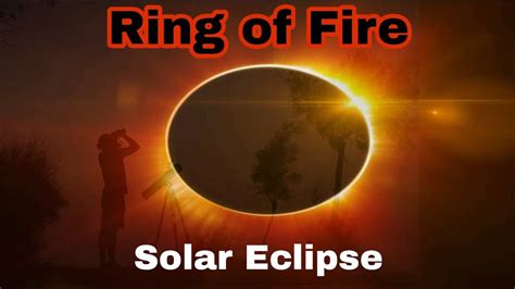 Skywatchers were being treated to an annular ring of fire solar eclipse in portions of canada on thursday morning while a partial solar eclipse was visible as the sun rose across much of the northeastern u.s. Annular solar eclipse - ring of fire . Search of Science ...