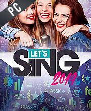 Unique family concepts of karaoke. Let's Sing 2019 Digital Download Price Comparison