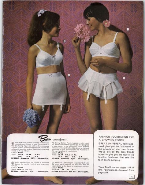 We have no control over the content of these pages. 1968 GREAT UNIVERSAL SPRING SUMMER MAIL ORDER CATALOGUE ...