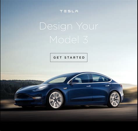 Maybe you would like to learn more about one of these? Tesla Model 3 Configurator Goes Live... for Lucky Few » AutoGuide.com News