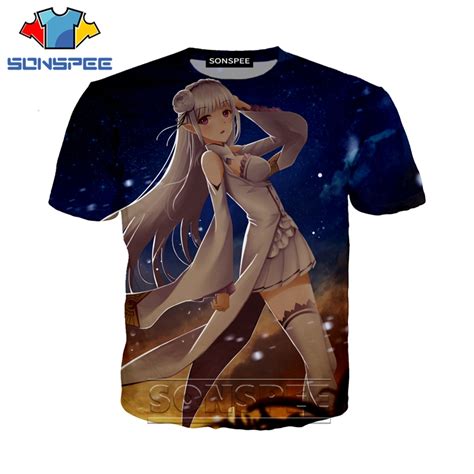We did not find results for: Buy Anime 3d print hip hop t shirt Men Women loli game ...