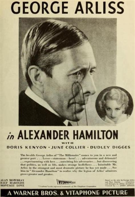 View all alexander hamilton lists. Classic Movie History Project: 1931 - Stars Emerge ...