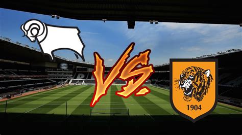 Hull city vs derby county team news. Derby County Vs Hull City | Home Vlog | Great Win - YouTube