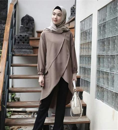 Lunan go fashion, baju muslim fashionable kekinian untuk tampil gaya di hari raya tren baju lebaran 2021 dari berbagai brand fashion muslimah mulai memanjakan mata. Baju Kerja Wanita Muslimah Modis Casual Untuk Anda ...