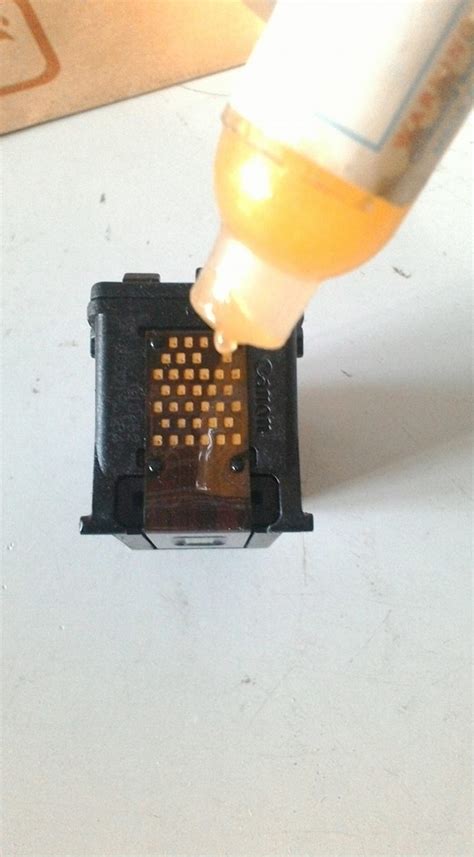 Cara memperbaiki printer yang lama tidak dipakai. cara memperbaiki cartridge canon yang tidak terdeteksi ...