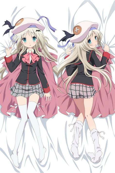 Little busters chords by pillows. Little Busters! Dakimakura Hugging Body Pillow Cover Dakimakura