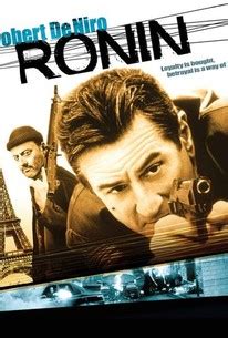 By creating an account, you agree to the privacy policy and the terms and policies, and to receive email from rotten tomatoes and fandango. Ronin (1998) - Rotten Tomatoes