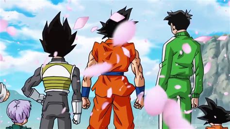So here is the english version. Dragon Ball Super Ending 3 (Official English Version ...
