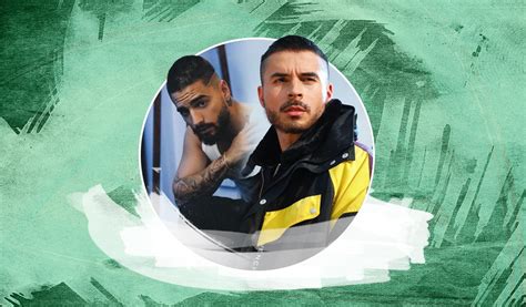 Maluma escúchalo aquí en todas las plataformas digitales: Reykon insulta fuertemente a Maluma en su camerino | KienyKe