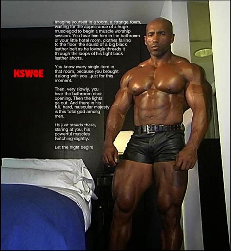 Bodybuilder Beautiful: Kevin Reeves