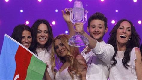 Three years after its debut, they scored their first ever victory with the song running scared, performed by duo eli & nikki. Azerbaijan wins the Eurovision Song Contest - BBC News