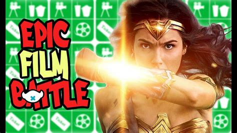 Epic film is a style of filmmaking with large scale, sweeping scope, and spectacle. 10 Fakten über Wonder Woman | Epic Film Battle #5 - YouTube