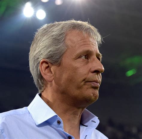 Voici le profil de l'entraîneur : Borussia Mönchengladbach: Lucien Favre - großer Trainer ...