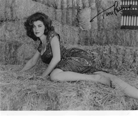 Her birthday, what she did before fame, her family life, fun trivia facts, popularity rankings, and more. Tina Louise - Movies & Autographed Portraits Through The ...