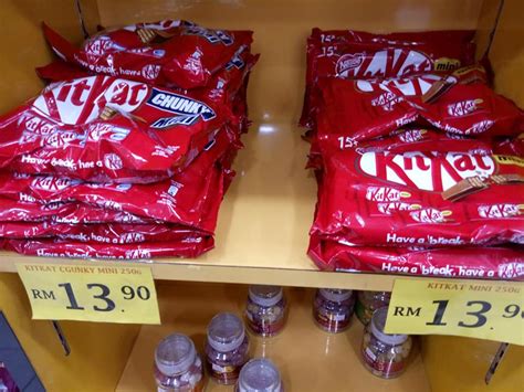 Coklat daim sedap sampai termimpi mimpi dibuatnya. ! Selagi Nadi Ku Berdenyut !: Harga Coklat Di Langkawi ...