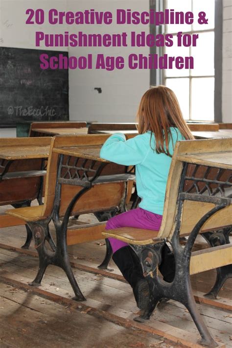 We did not find results for: 20 Creative Discipline & Punishment Ideas for School Age ...