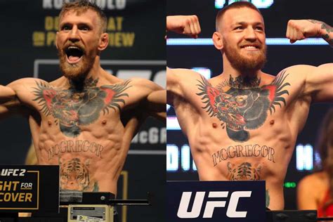 But if you want to know more about facts about pounds and kilograms, then we suggest reading on about our. Quote: Conor McGregor Will Never Come Back Down To 145 Pounds