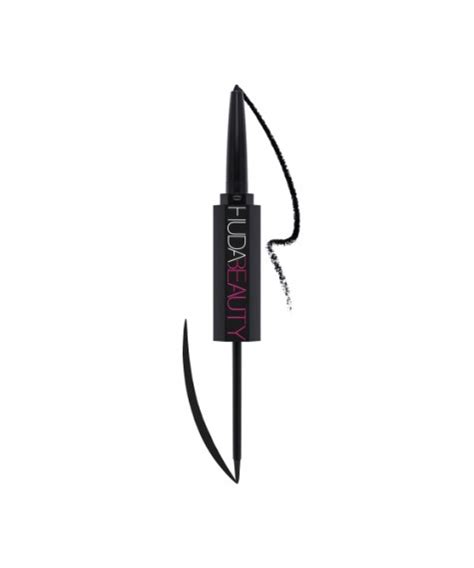 Sign up to our newsletter and get exclusive hair care tips and tricks from the experts at all things hair. Huda Beauty Life Liner Duo Pencil & Liquid Eyeliner in ...
