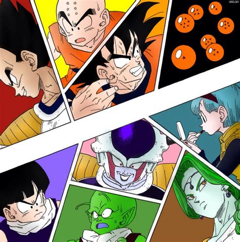 Supersonic warriors 2 released in 2006 on the nintendo ds. 38 best images about NAMEK SAGA on Pinterest | Freezers, Natal and Character design