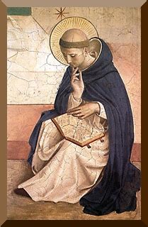 Dominic on his feast day arm yourself with prayer rather than a sword; Saint Quote of the Day