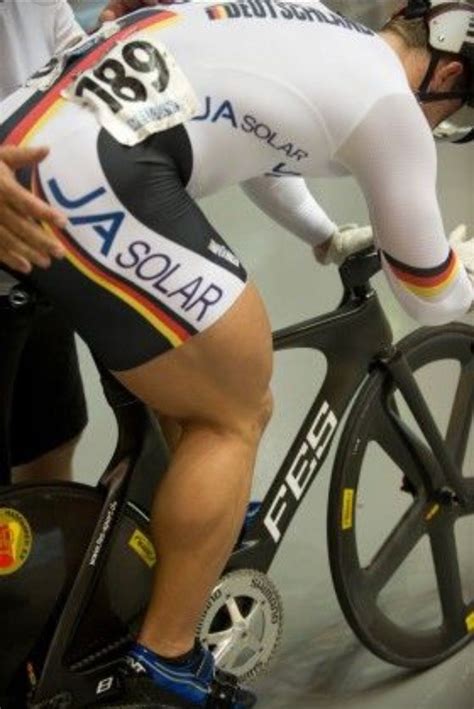 The start of the olympic cycling road race at windsor. Track Cyclist Legs | Track Worlds 2012 - International ...