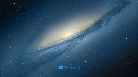 We have 61+ background pictures for you! Windows 10 Desktop Wallpaper with Scientific Space Planet ...