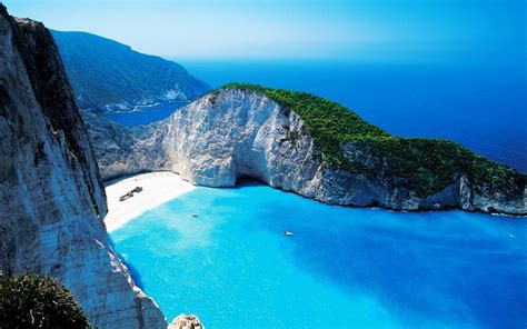 Greece is a balkan country located in the southeastern part of europe. Paradise Awaits You at the Greek Ionian Islands ...