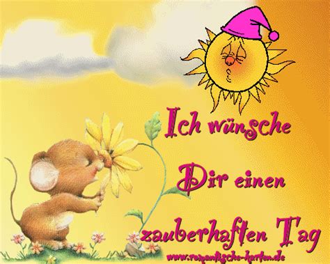 Ein kuss wird zum hintergrund für die inschrift. Schönen Tag Bilder - Schönen Tag GB Pics (Seite 13 ...