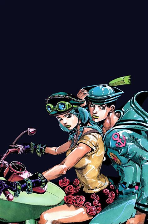 Maybe you would like to learn more about one of these? Jojolion wallpaper | Jojo bizzare adventure, Jojo bizarre ...