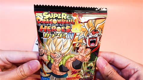Scouters can't handle any amount of energy fluctuation outside of what's expected and blow up at the dragon ball has a theme of power ups and transformations meaning that they don't just really. Japanese Candy | Super Dragon Ball Heroes Gummy: Energy ...
