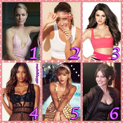 Celebrity TG Captions — You choose #1 You choose #2 You choose #3 You...