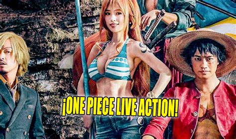 1 day ago · here are the five new cast members: One Piece live action: Detalles sobre el elenco y grabaciones ⋆ A-tamashi