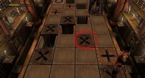 This puzzle is straightforward in its mechanics: Onimusha Warlords Floor Puzzle Solution Guide: How To ...