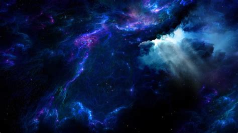 Available for hd, 4k, 5k pc, mac, desktop and mobile phones. Blue/Purple Galaxy 1920 x 1080 : wallpaper