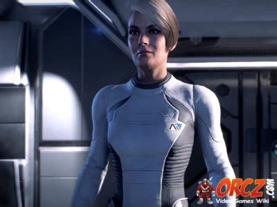 Andromeda was not as popular as the original mass effect trilogy. Mass Effect Andromeda: Cora - Orcz.com, The Video Games Wiki