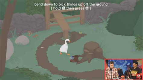 Choose a mirror to complete your download. Электрическая игровая площадка проверит Untitled Goose Game »