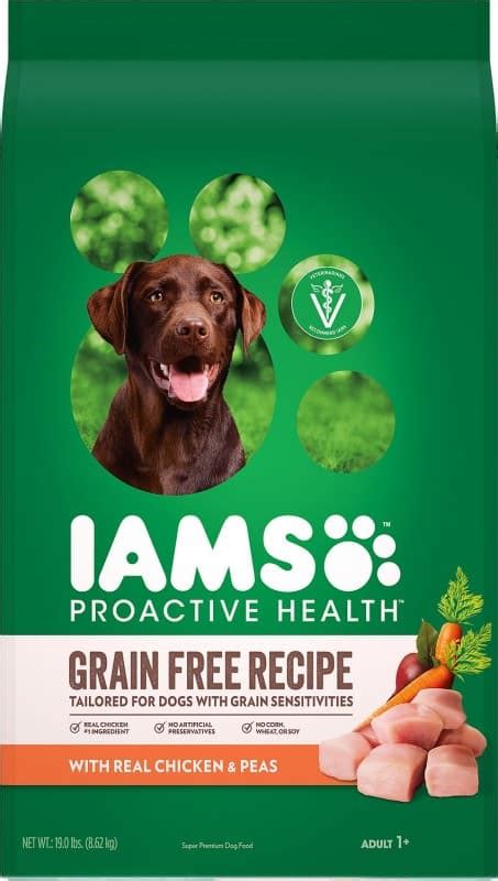 Chicken, chicken meal, cracked pearled barley, millet, brewers rice, chicken fat (preserved with mixed tocopherols). 13 Best Dog Foods for Shar Peis  2020 