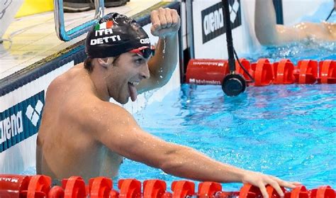 Quando manca una giornata al termine della competizione, l'italia è terza in. BUDAPEST 2017 - MONDIALI DI NUOTO: RISULTATI PRIMA GIORNATA