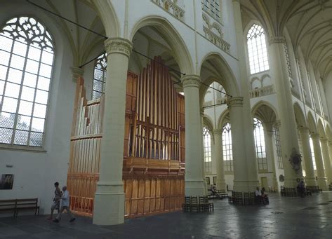 The hooglandse kerk is a gothic church in leiden. Vergunning voor plaatsing Willis-orgel Hooglandse Kerk ...