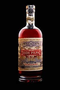 Distilled by tanduay distillers, philippines; New Philippines rum brand Don Papa introduced to travel ...