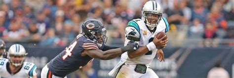 Our nfl super bowl probabilities are calculated by averaging predictions from fivethirtyeight , numberfire , espn and team rankings. Panthers vs Bears 2019 NFL Preseason Week 1 Odds, Analysis ...