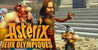 Bande annonce astérix aux jeux olympiques. Test de Astérix aux Jeux Olympiques sur DS par jeuxvideo.com